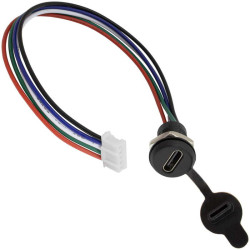 TYPE-C-5pin-PH2.0, Разъем USB