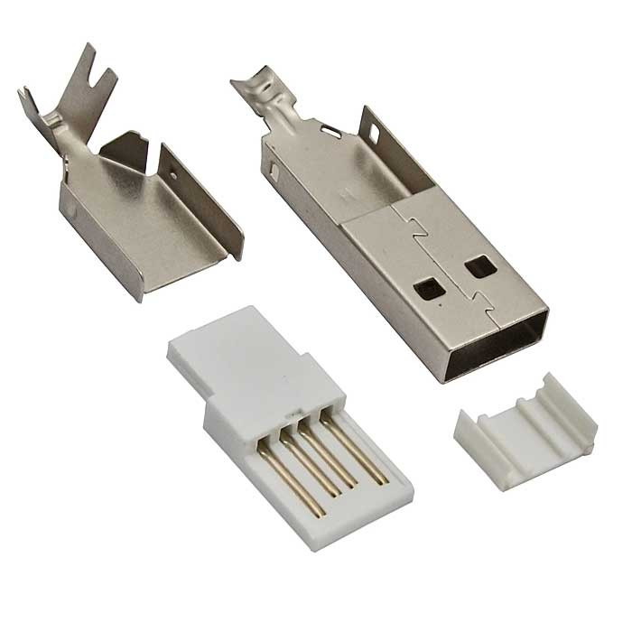 USBA-SP (SZC), Разъем USB - изображение 1