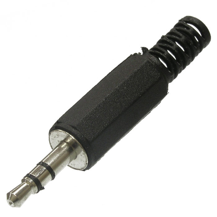 SZC-0012 / stereo 3.5 mm, Аудио разъем - изображение 1
