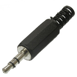 SZC-0012 / stereo 3.5 mm, Аудио разъем