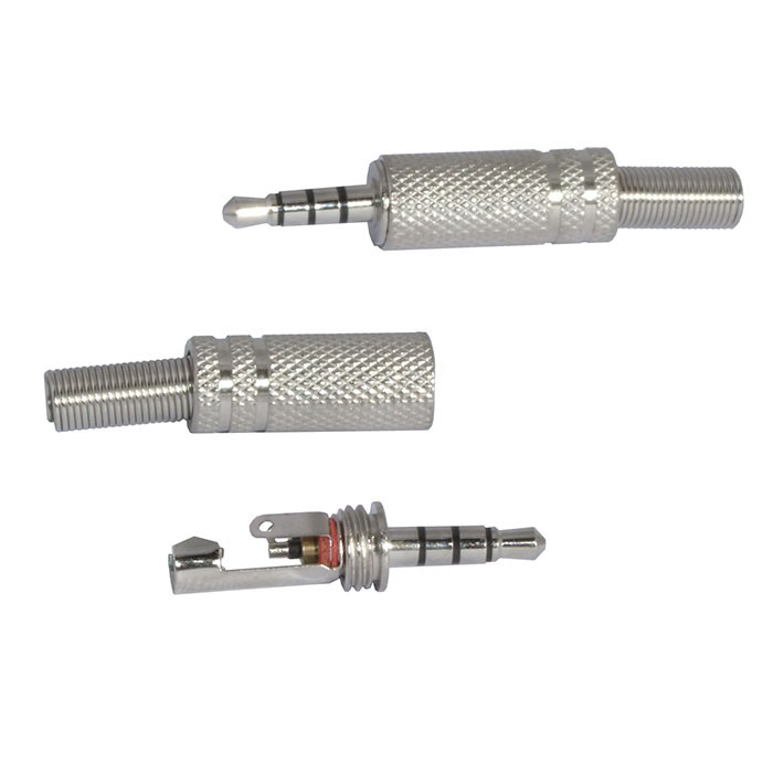 SZC-0145 / NP-145 3.5mm 4pin, Аудио разъем - изображение 1