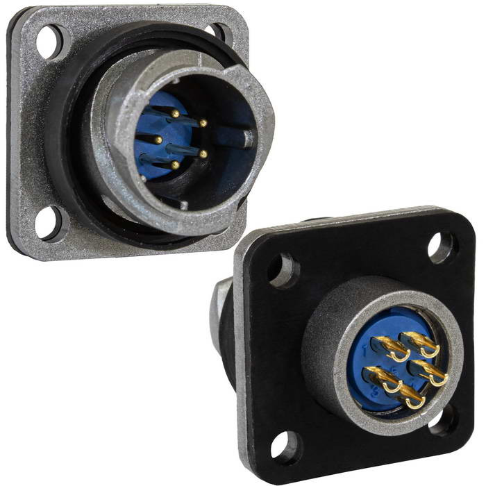 FQ14-5pin ZJ, Разъем - изображение 1