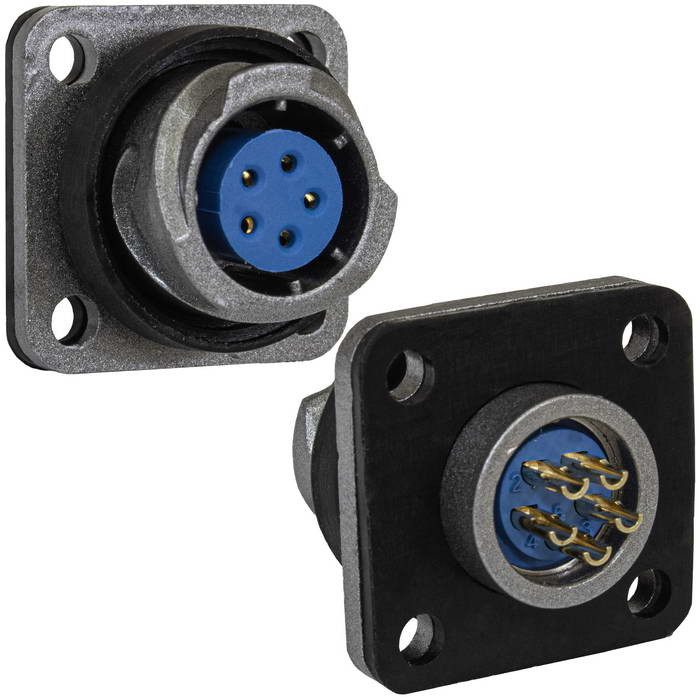 FQ14-5pin ZK, Разъем - изображение 1
