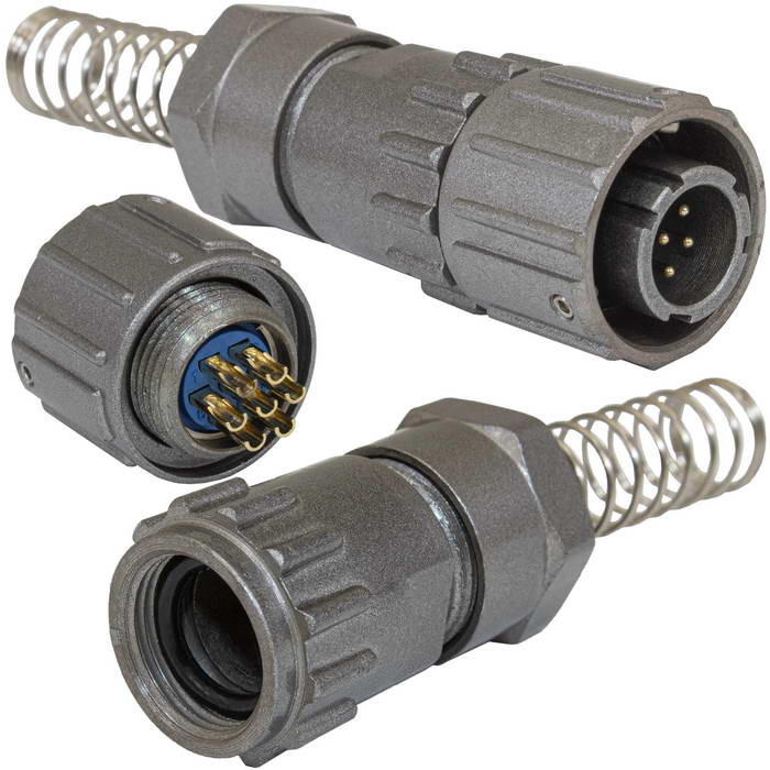 FQ14-7pin TJ-8, Разъем - изображение 1