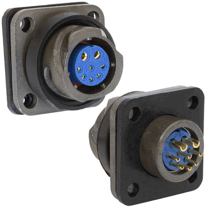 FQ14-8pin ZK, Разъем - изображение 1