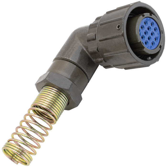 FQ18-12pin TRK-10, Разъем - изображение 1