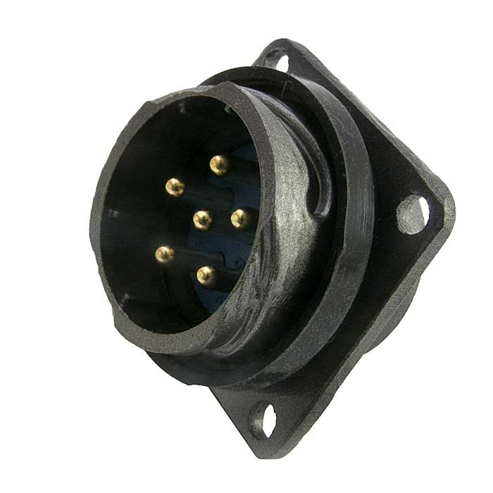 FQ24-6pin ZJ, Разъем - изображение 1
