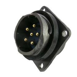 FQ24-6pin ZJ, Разъем