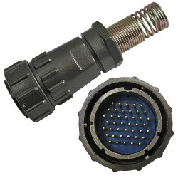 FQ30-42pin TJ-16, Разъем