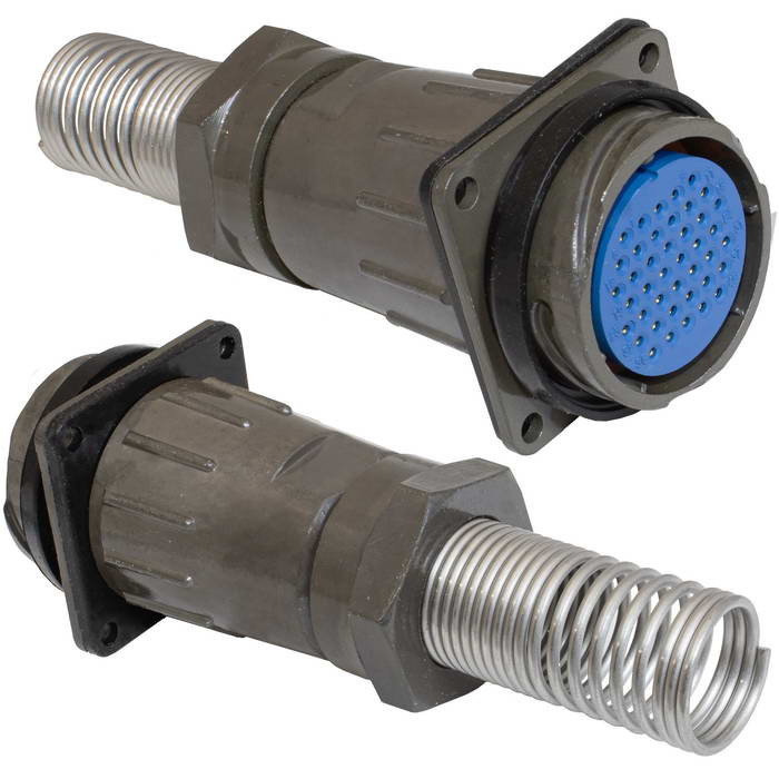 FQ30-42pin ZPK-16, Разъем - изображение 1