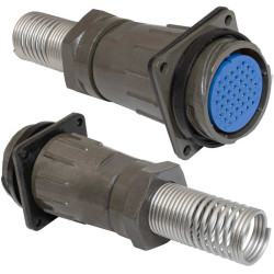 FQ30-42pin ZPK-16, Разъем