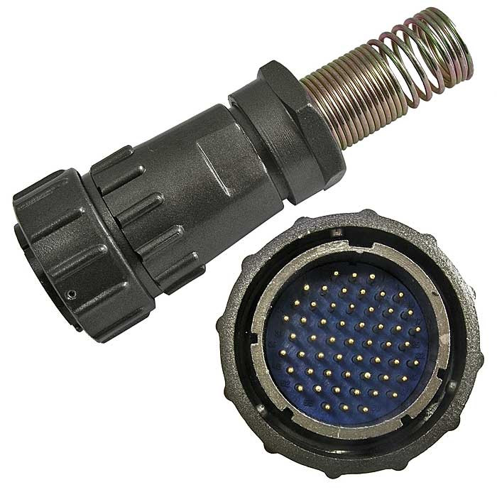 FQ30-55pin TJ-16, Разъем - изображение 1