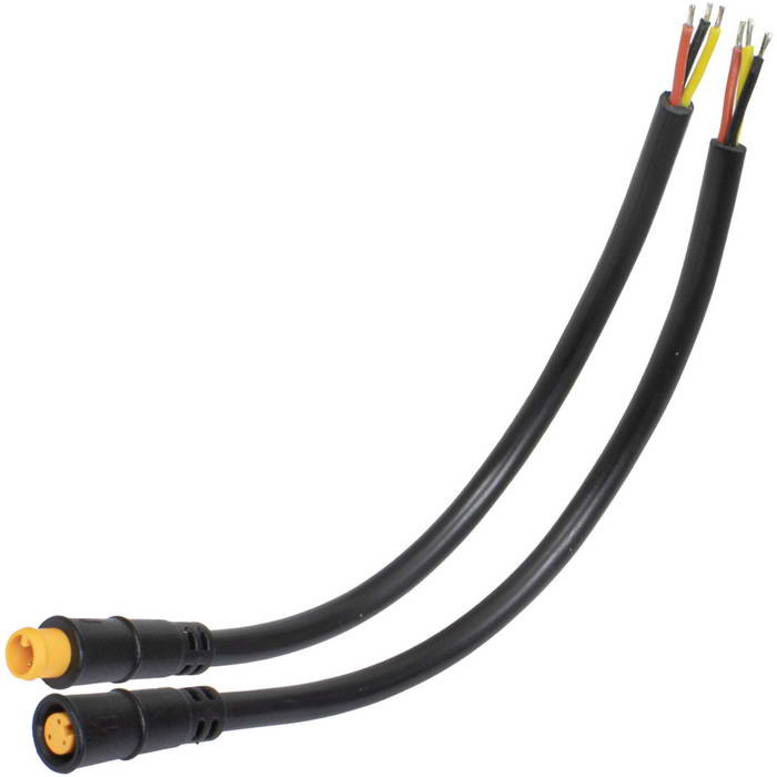 M6 3pin MF, Разъем герметичный - изображение 1