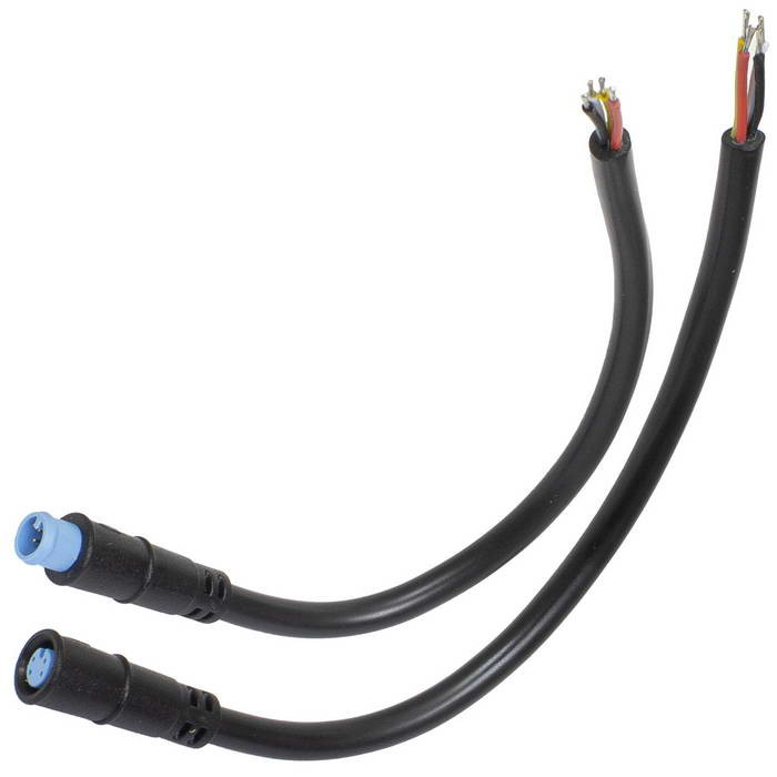 M6 4pin MF, Разъем герметичный - изображение 1
