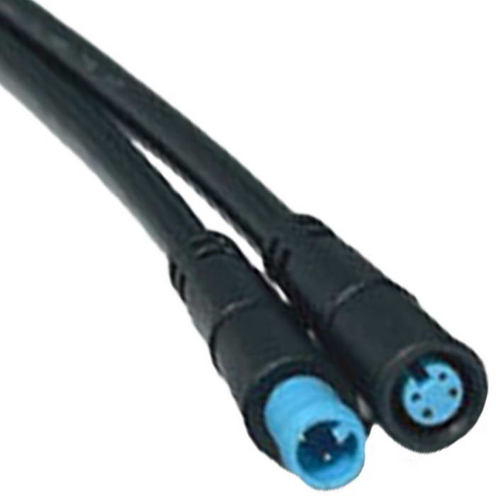 M6 4pin MF, Разъем герметичный - изображение 1