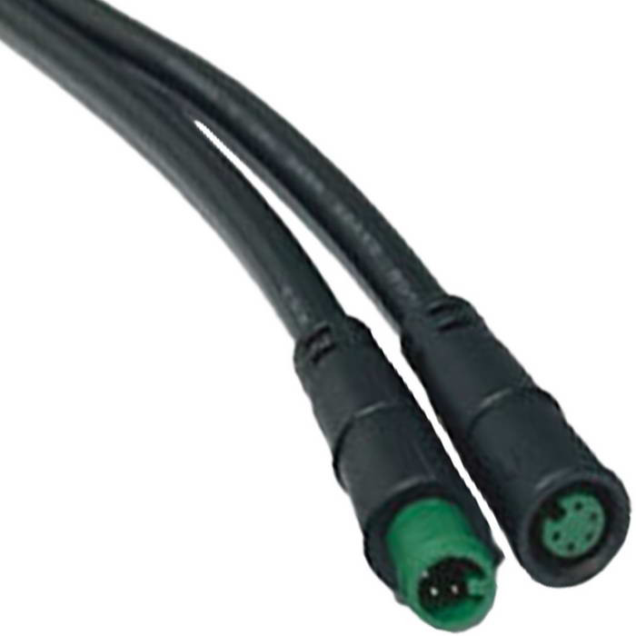M6 5pin MF, Разъем герметичный - изображение 1
