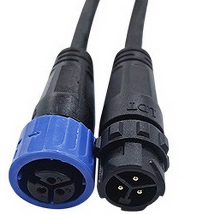 SA16 3pin FM, Разъем герметичный - изображение 1