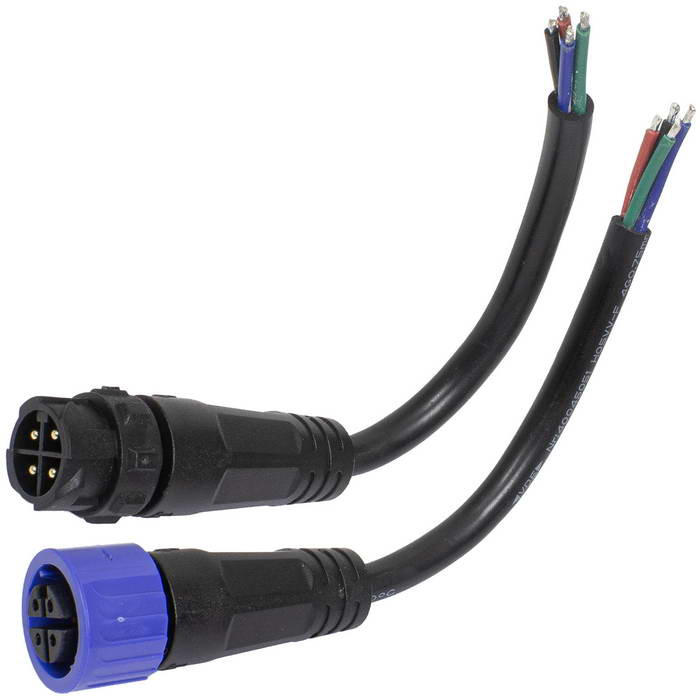 SA16 4pin FM, Разъем герметичный - изображение 1