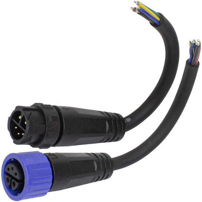 SA16 5pin FM, Разъем герметичный - изображение 1