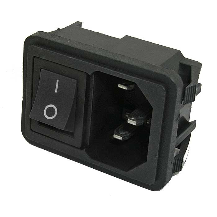 AC-002 (black), Разъем - изображение 1