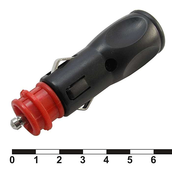 TD-16, Разъем - изображение 1