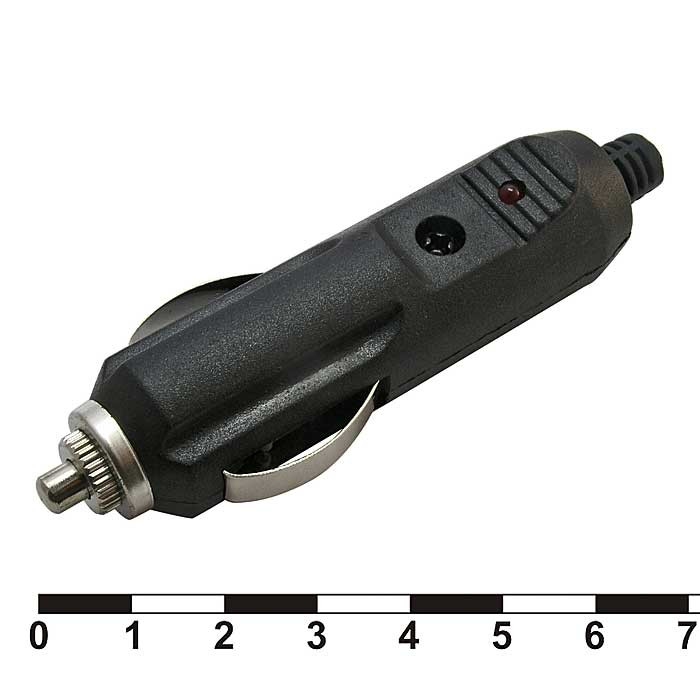 TD-20, Разъем - изображение 1