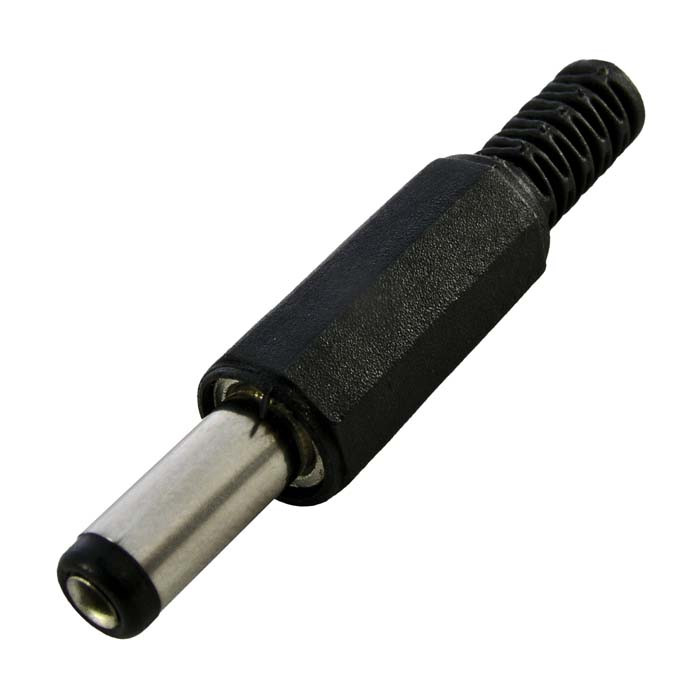 SZC-0030a / 5.5*2.1*14 mm, Разъем - изображение 1