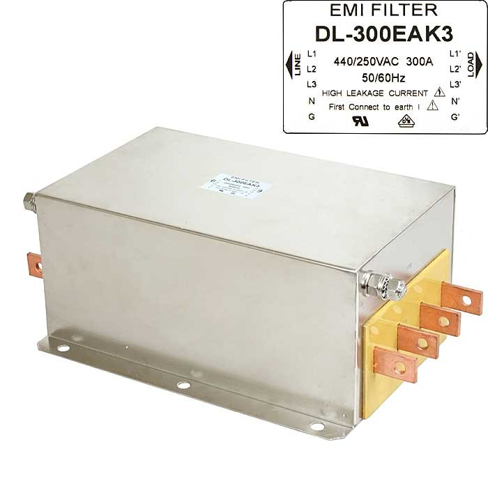 DL-300EAK3, Фильтр сетевой - изображение 1