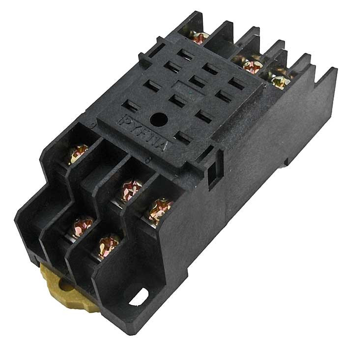 PYF11A колодка для 4453(18F)-3, Колодка для реле - изображение 1