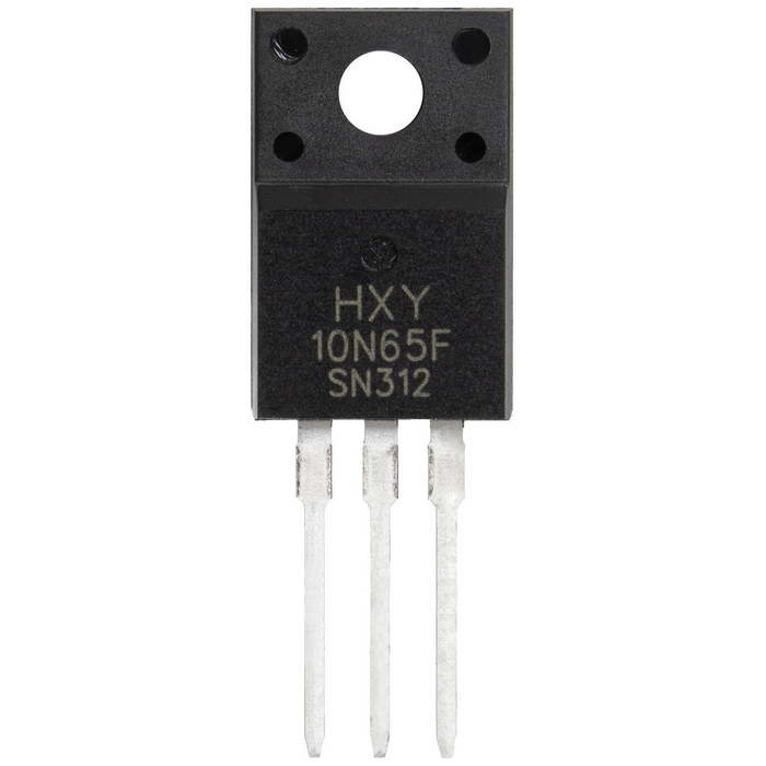 10N65, Транзистор - изображение 1