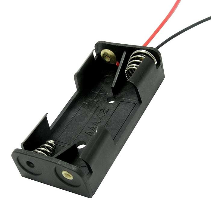 BH421 AAA 2x1 (BH621), Батарейный отсек - изображение 1