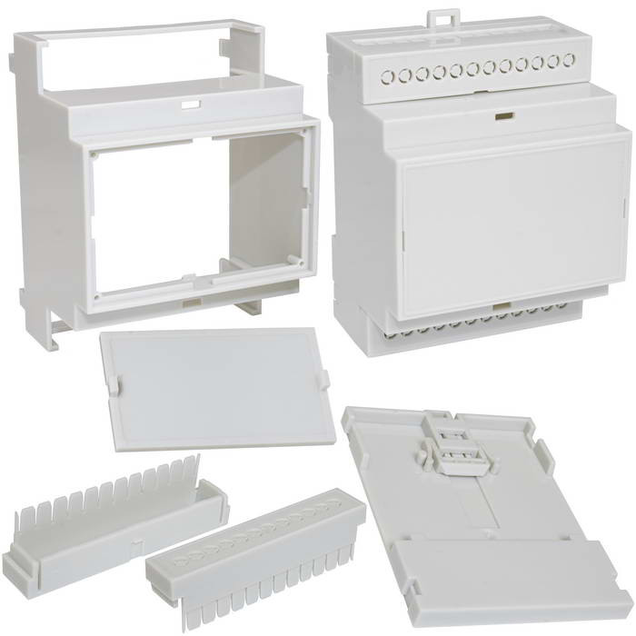 Z-D4MG, Корпус для РЭА - изображение 1