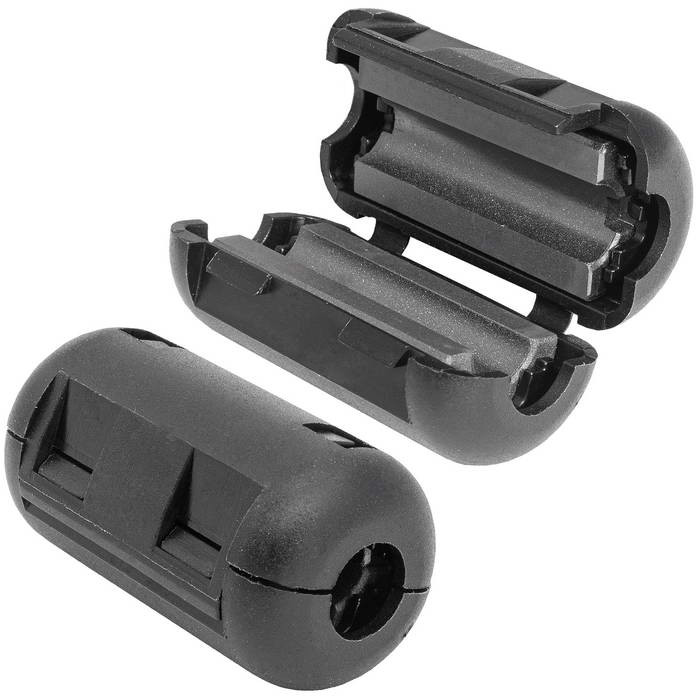 ZCAT2040-0730C (black), Фильтр ферритовый - изображение 1