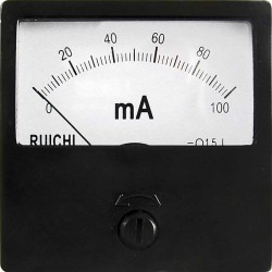 М42301 100мА (Аналог), Щитовой прибор