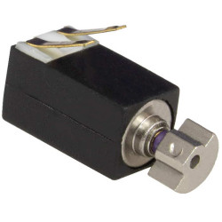 QX-4C 0408 vibra, Электродвигатель