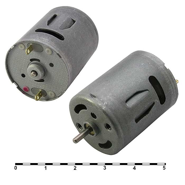 R370-17315 6.0V, Электродвигатель - изображение 1