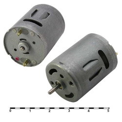 R370-17315 6.0V, Электродвигатель