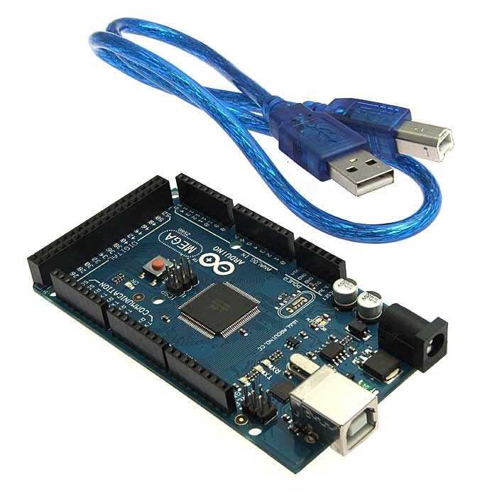 Arduino Mega 2560 R3, Модуль электронный - изображение 1