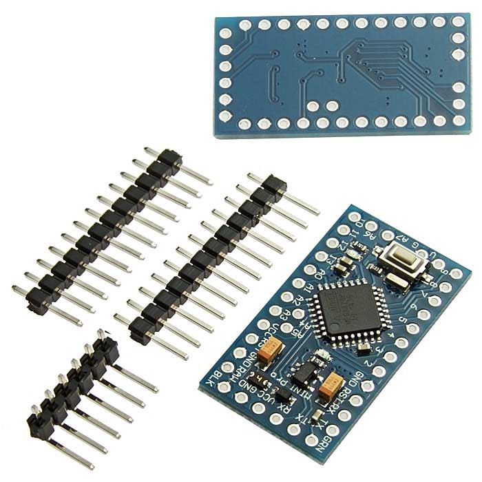 ARDUINO Pro Mini ATMEGA.., Модуль электронный - изображение 1