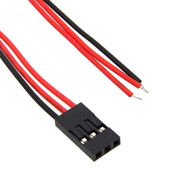 BLS-3 AWG26 0.3m, Межплатный кабель - изображение 1