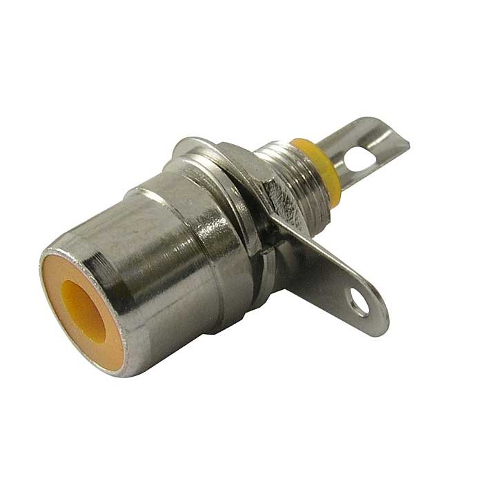 RP-1 yellow, Разъем RCA - изображение 1