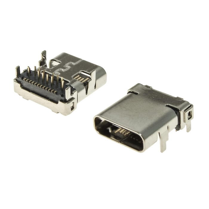 USB3.1 TYPE-C 24PF-002, Разъем USB - изображение 1
