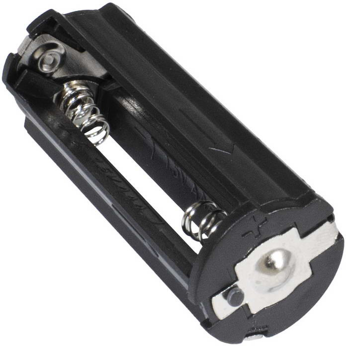 AAAx3 ZH215 black, Батарейный отсек - изображение 1