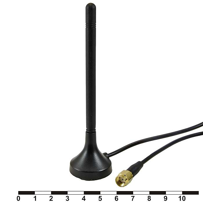 2.4G-XXP-SMA, Антенна WiFi - изображение 1