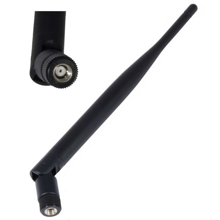 Antenna WiFi 5db SMA RP, Антенна WiFi - изображение 1