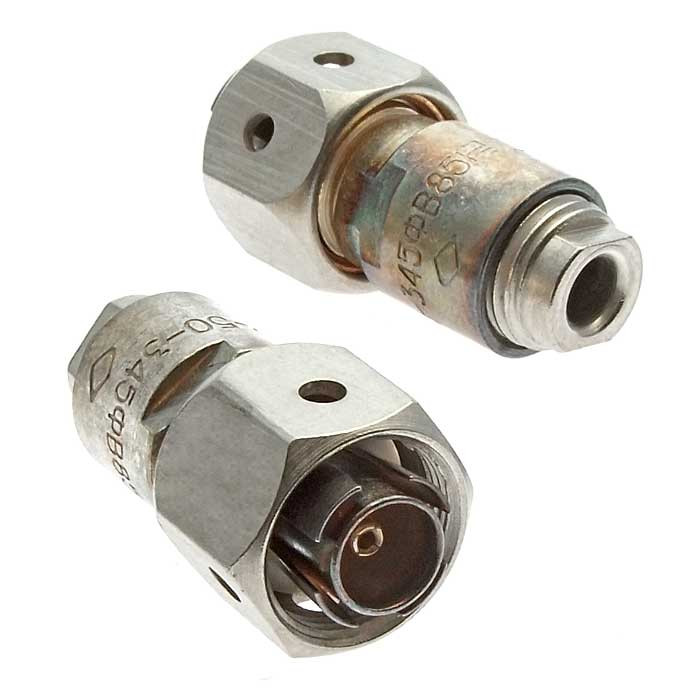 СР50-345ФВ, Разъем - изображение 1