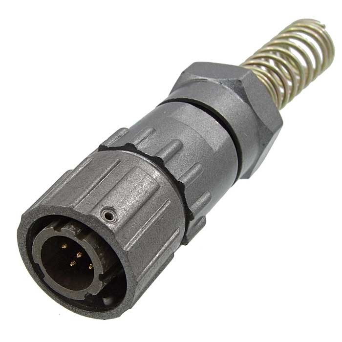 FQ14-6pin TJ-8, Разъем - изображение 1