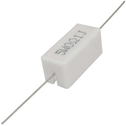 RX27-1 0.1 Ом 5W 5% / SQP5, Резистор