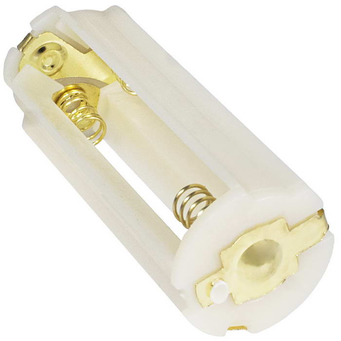 AAAx3 ZH215 white, Батарейный отсек - изображение 1