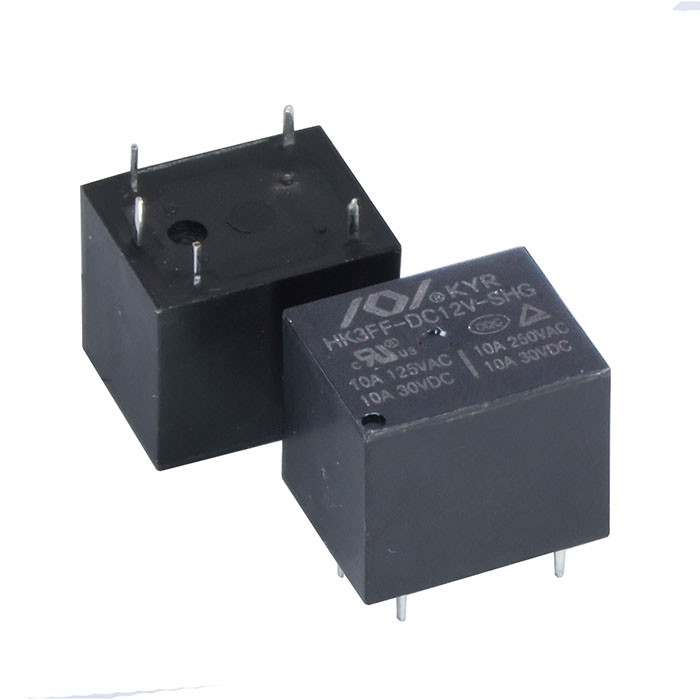 HK3FF-DC12V-SHG HKE, Реле - изображение 1